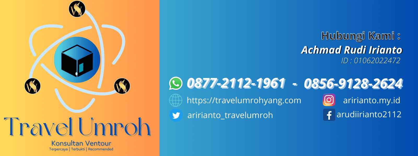 Travel Umroh Terbaik 2023